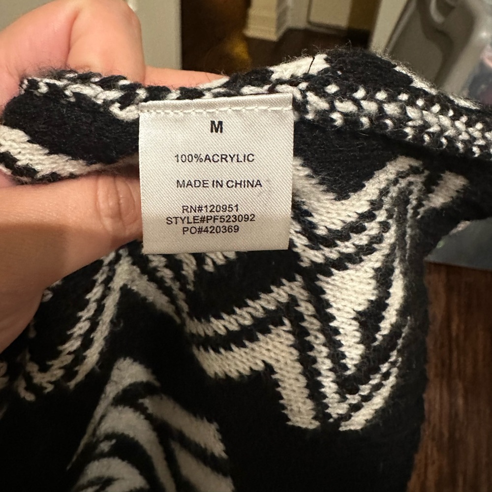 Knit Cardigan - Picture 4 of 4